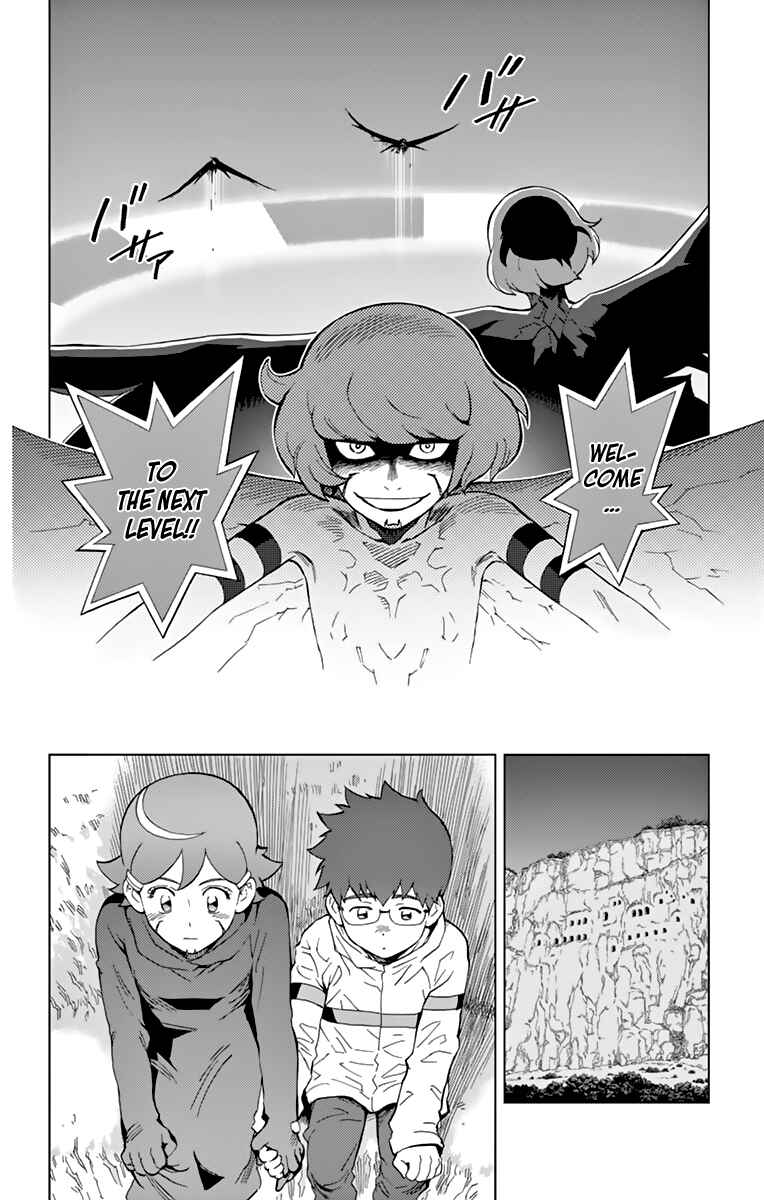 Page 6 Chapter 61 Birdmen