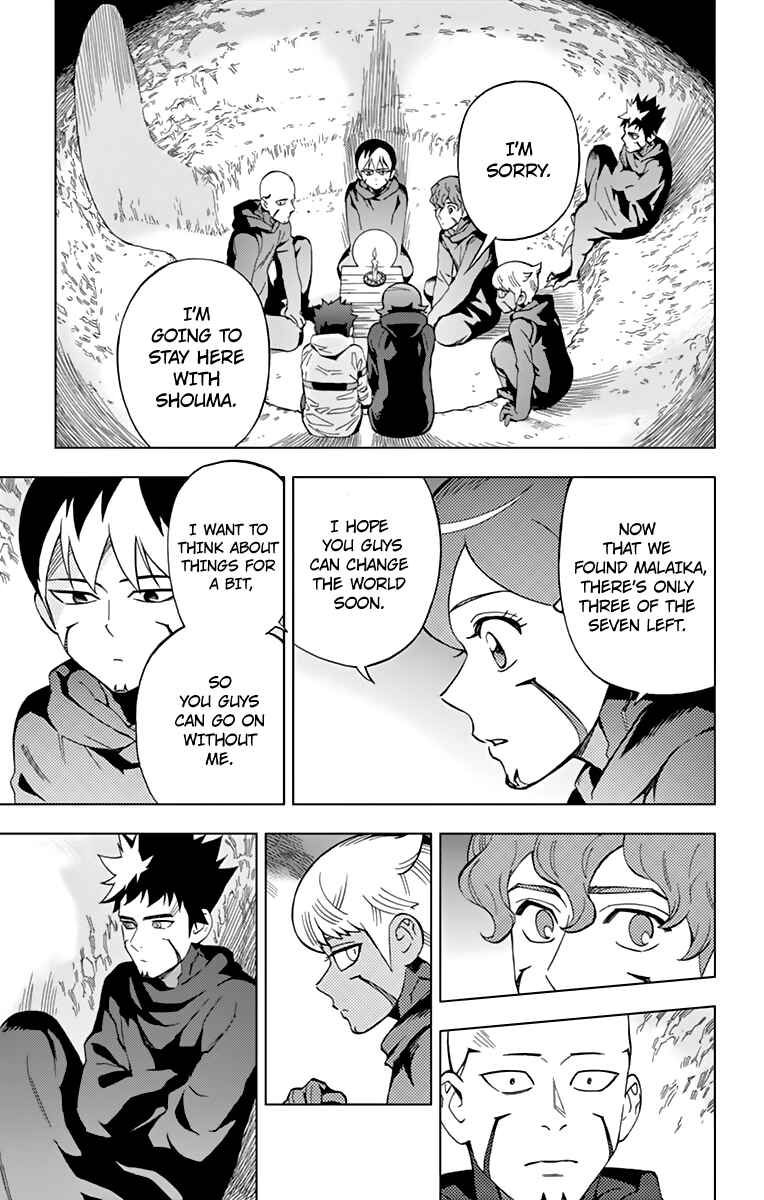 Page 7 Chapter 61 Birdmen