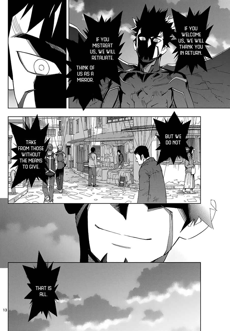 Page 14 Chapter 44 Birdmen