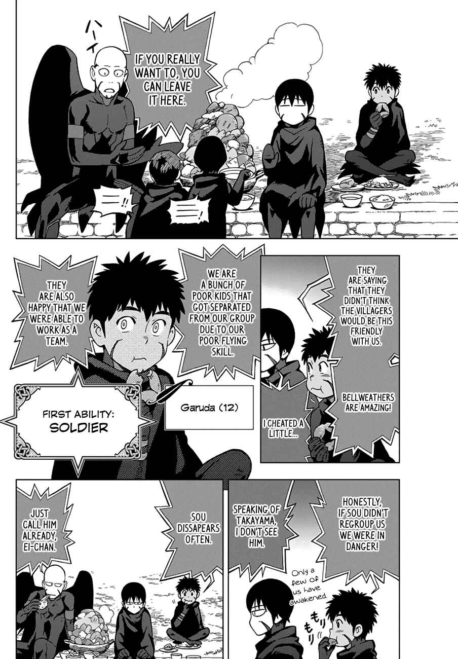 Page 16 Chapter 44 Birdmen