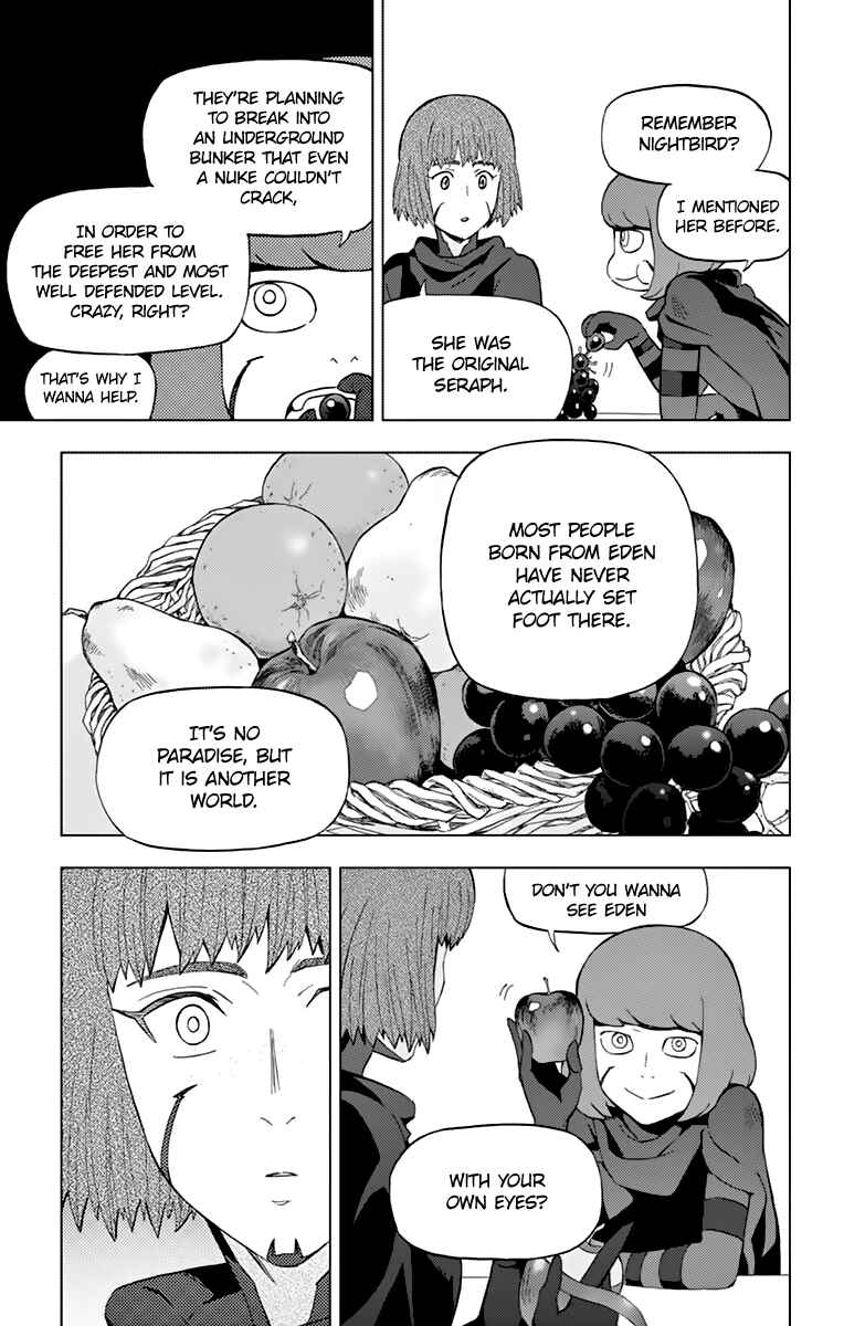 Page 11 Chapter 75 Birdmen