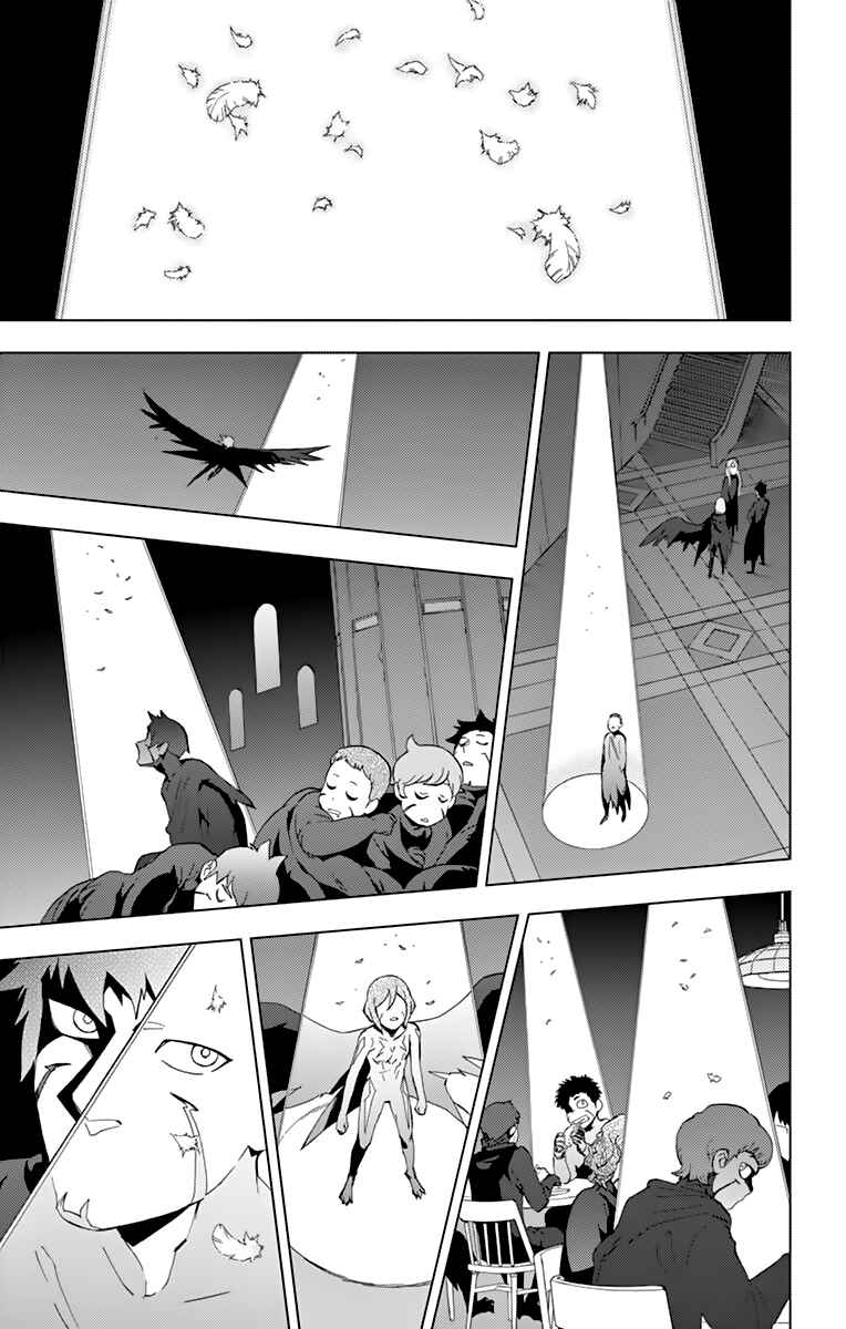 Page 15 Chapter 75 Birdmen