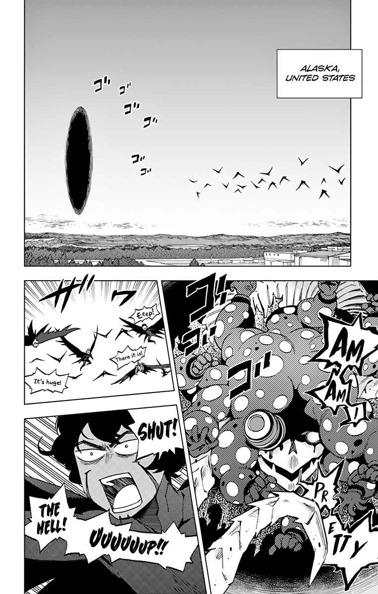 Page 2 Chapter 75 Birdmen