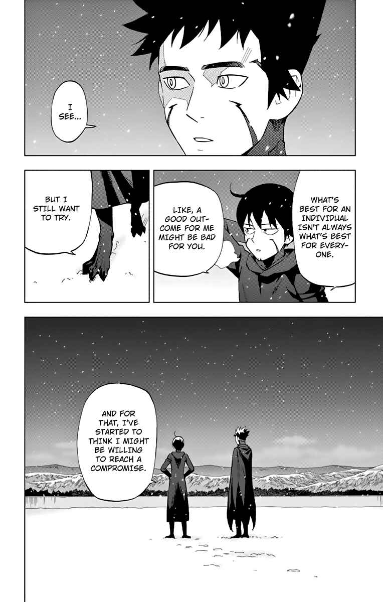 Page 20 Chapter 75 Birdmen