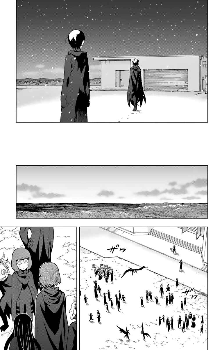 Page 23 Chapter 75 Birdmen