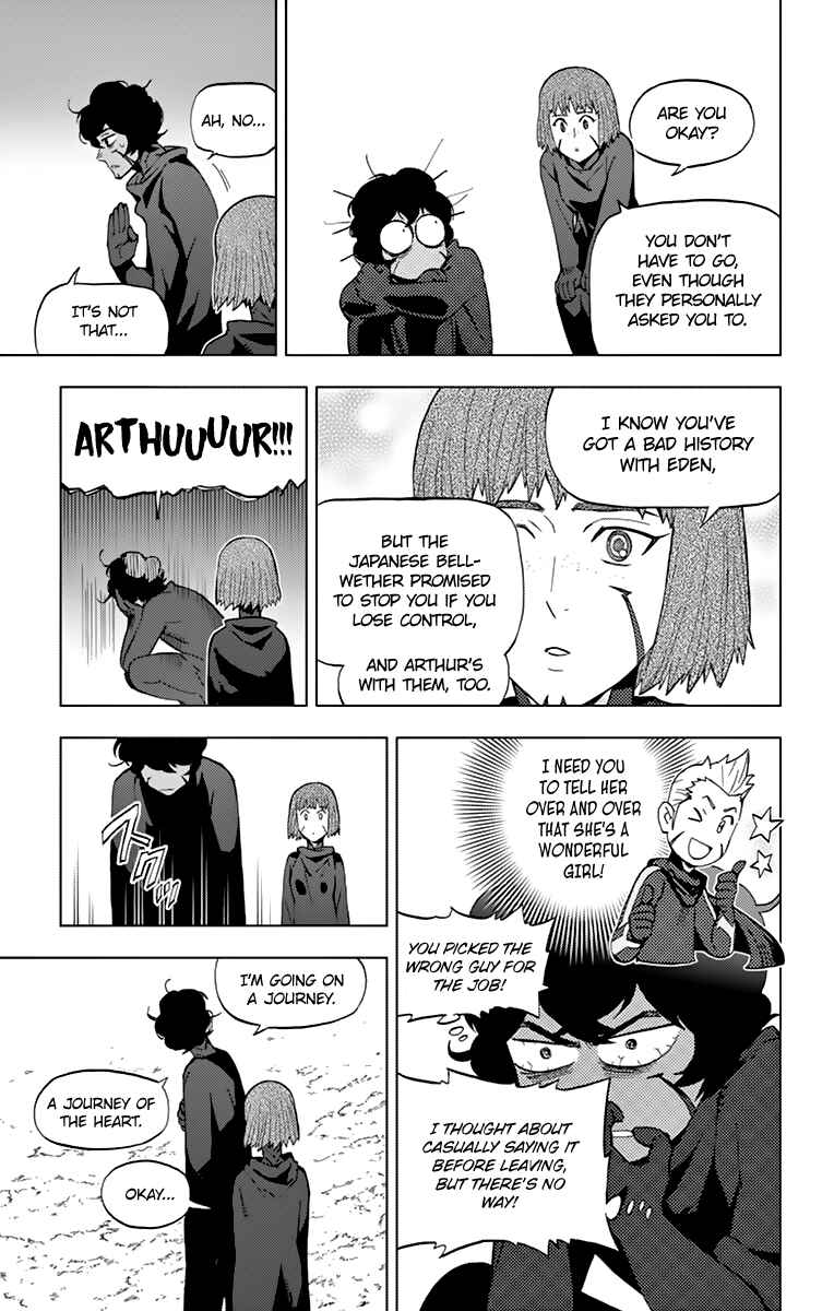 Page 25 Chapter 75 Birdmen