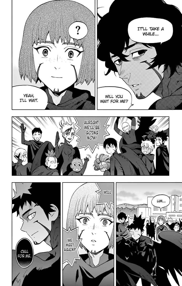 Page 26 Chapter 75 Birdmen