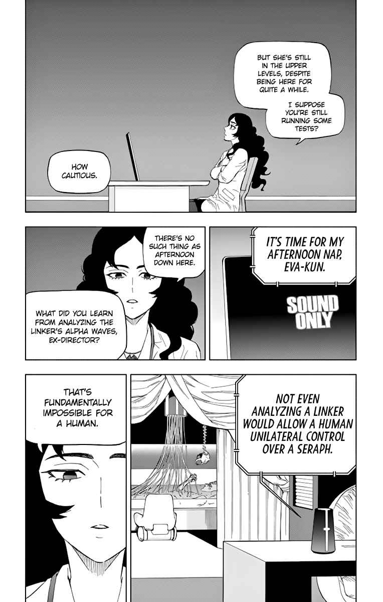 Page 28 Chapter 75 Birdmen