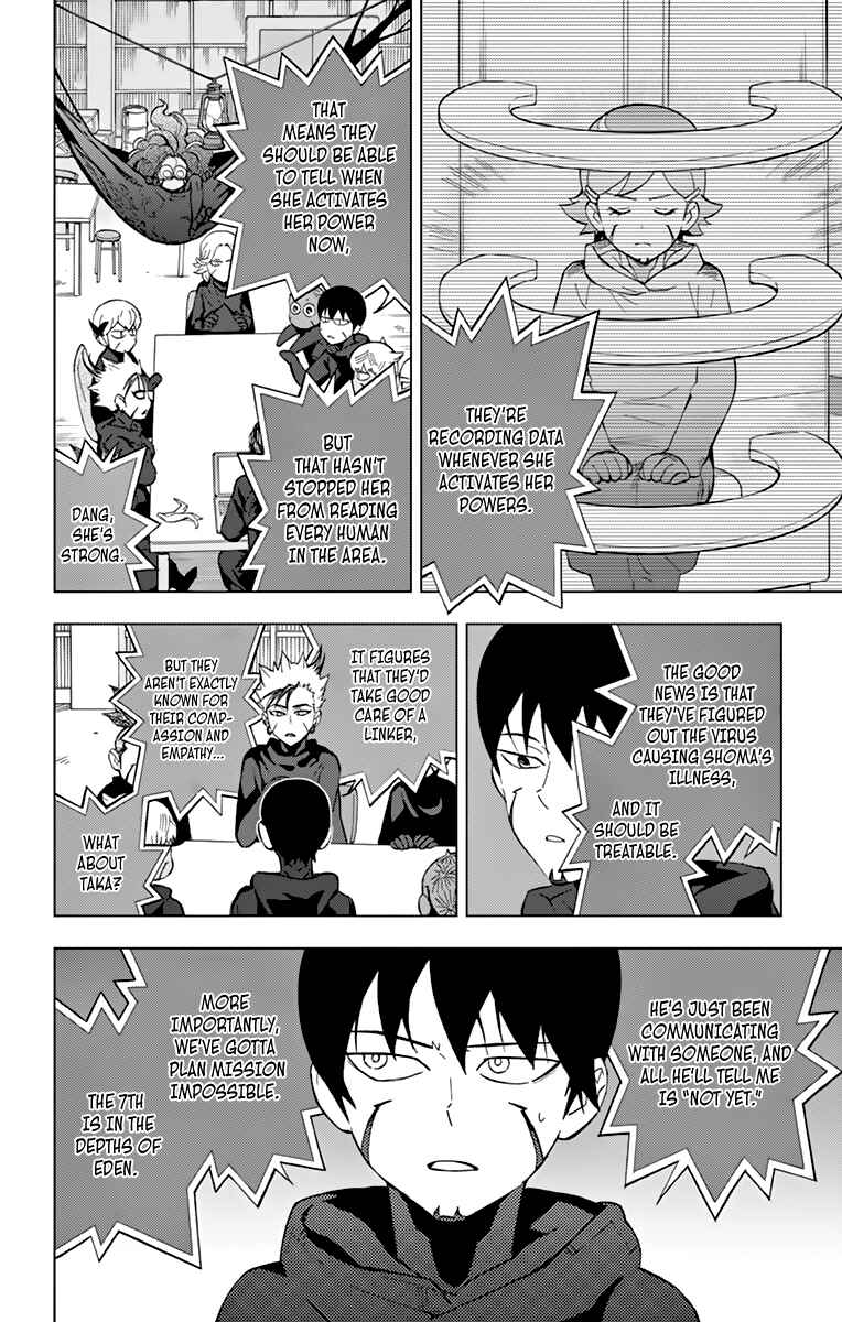 Page 4 Chapter 75 Birdmen