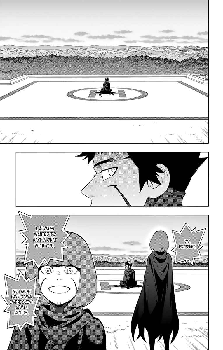 Page 5 Chapter 75 Birdmen