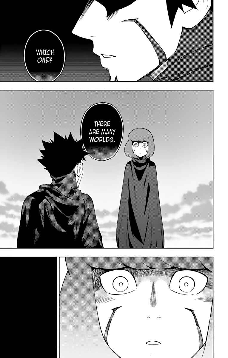 Page 9 Chapter 75 Birdmen