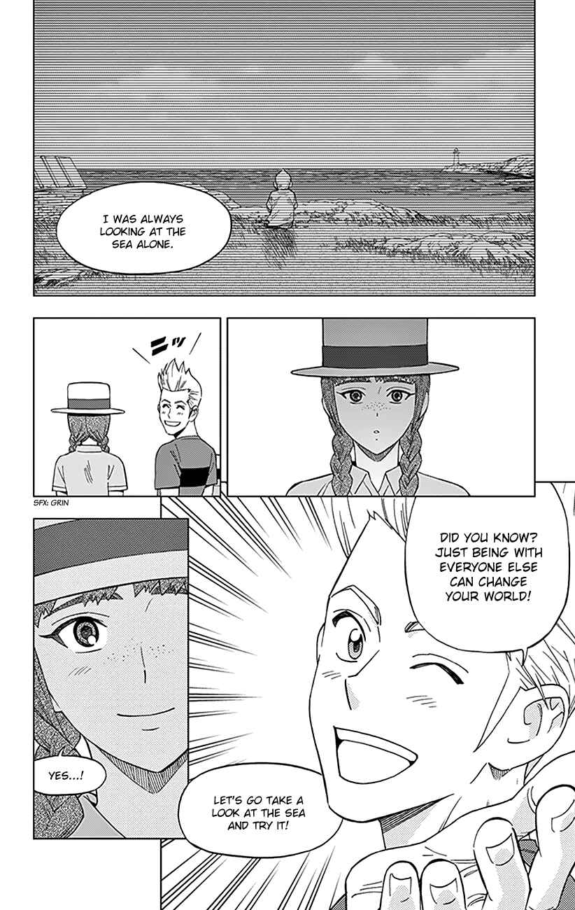Page 14 Chapter 31 Birdmen