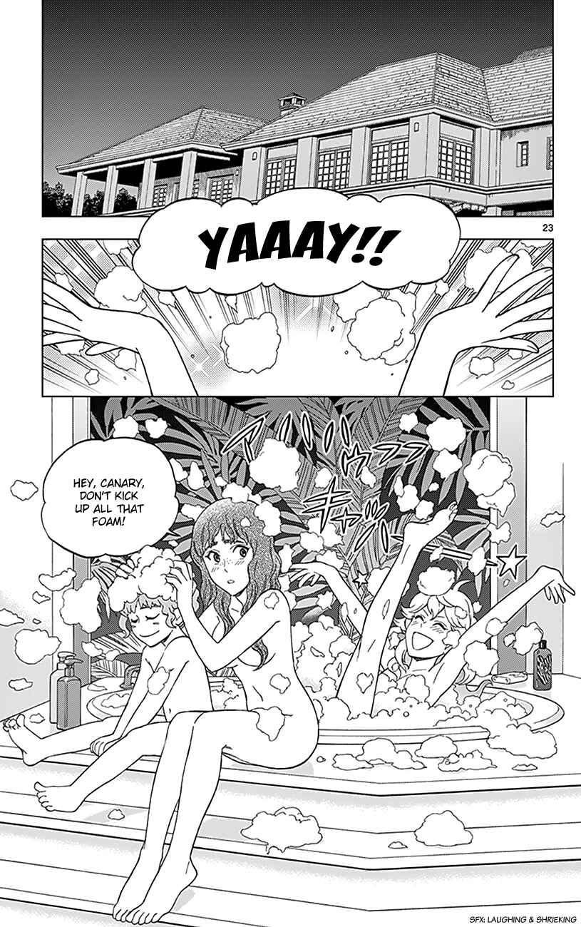 Page 23 Chapter 31 Birdmen