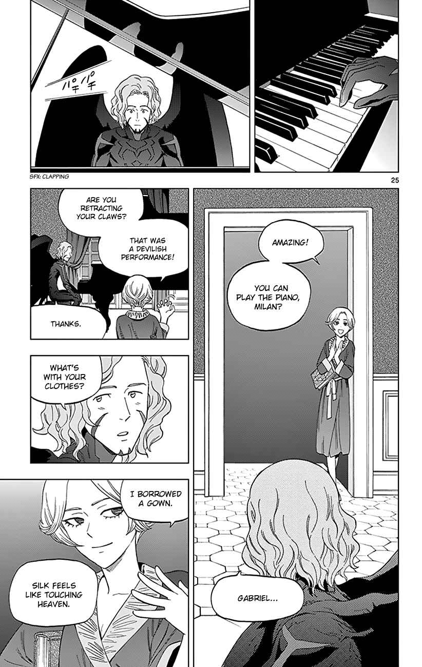 Page 25 Chapter 31 Birdmen