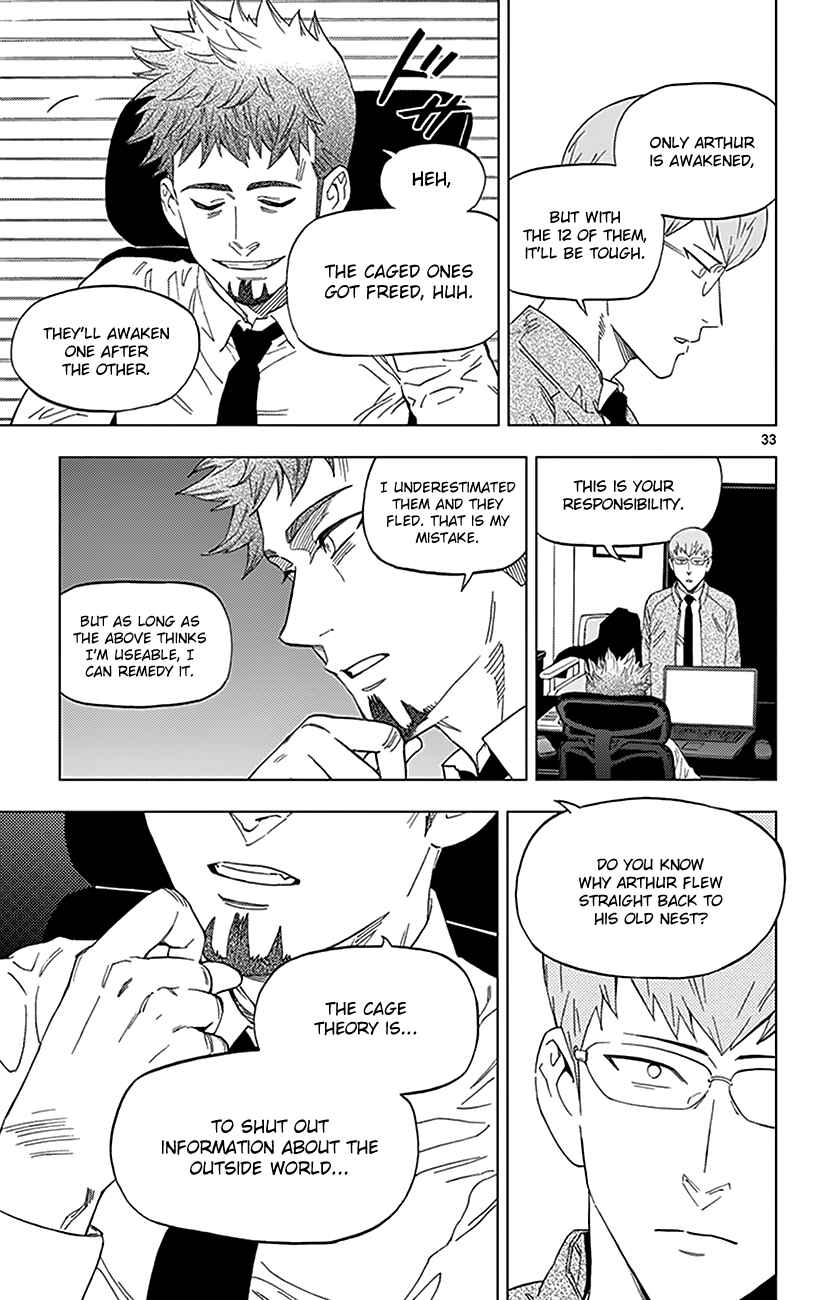 Page 33 Chapter 31 Birdmen