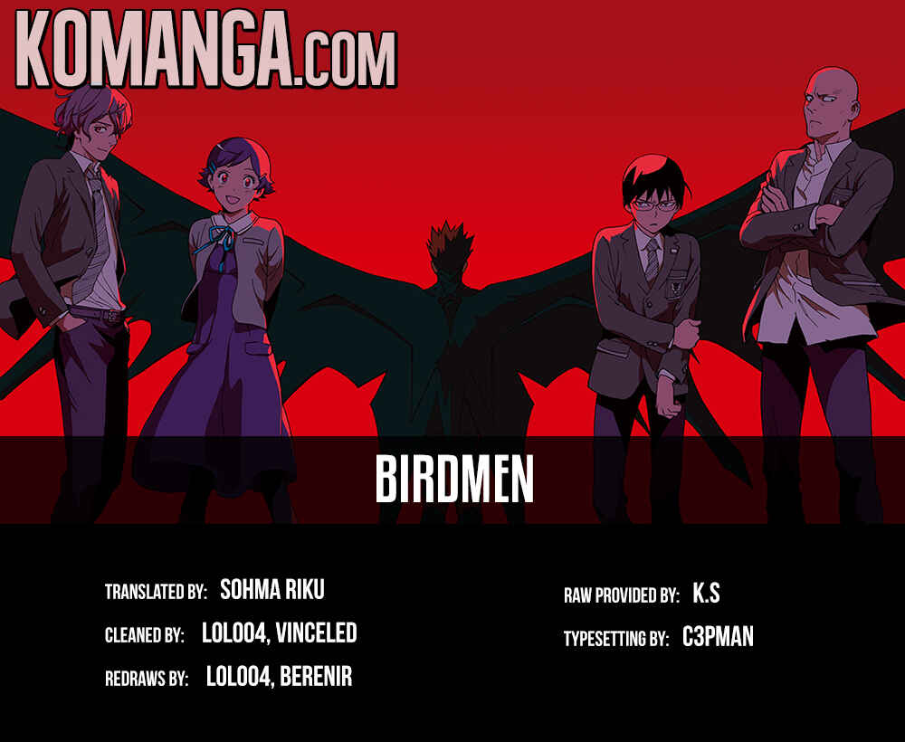 Page 1 Chapter 4 Birdmen