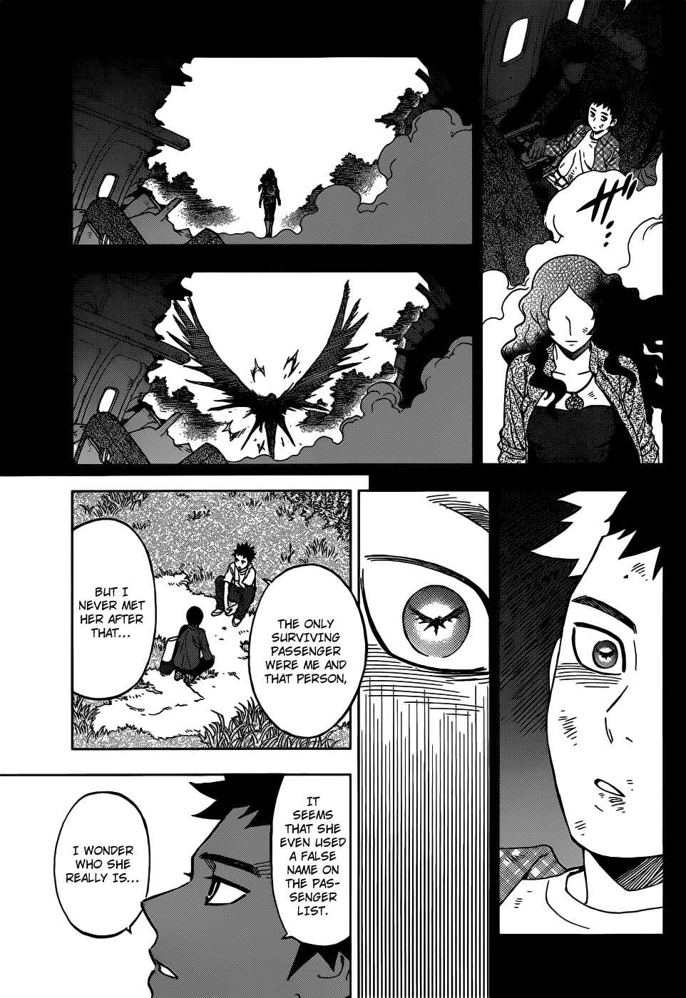 Page 18 Chapter 4 Birdmen