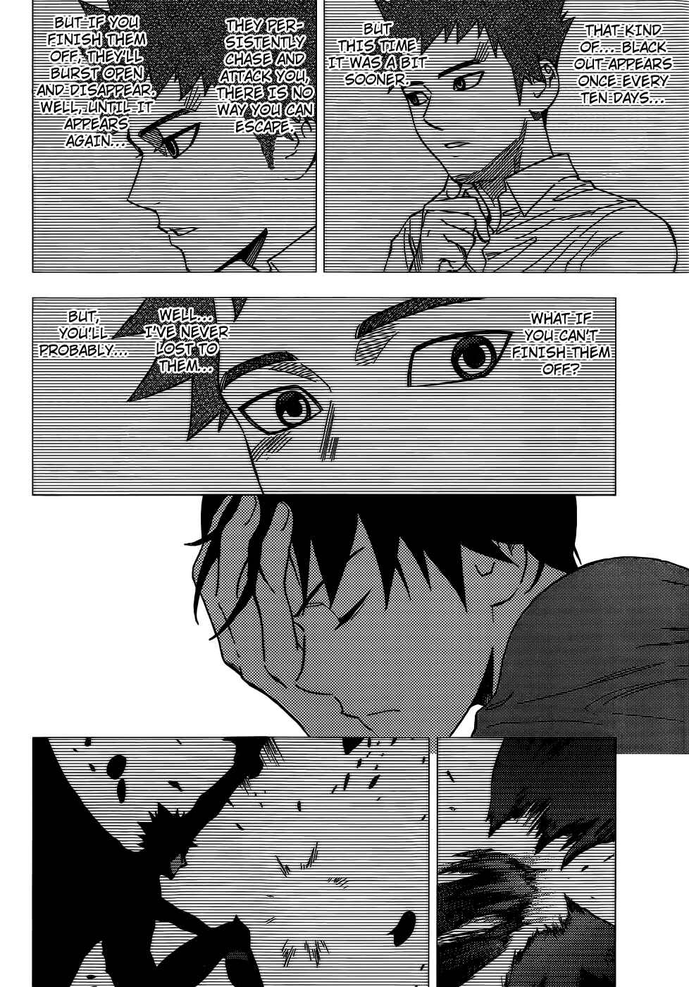 Page 7 Chapter 4 Birdmen