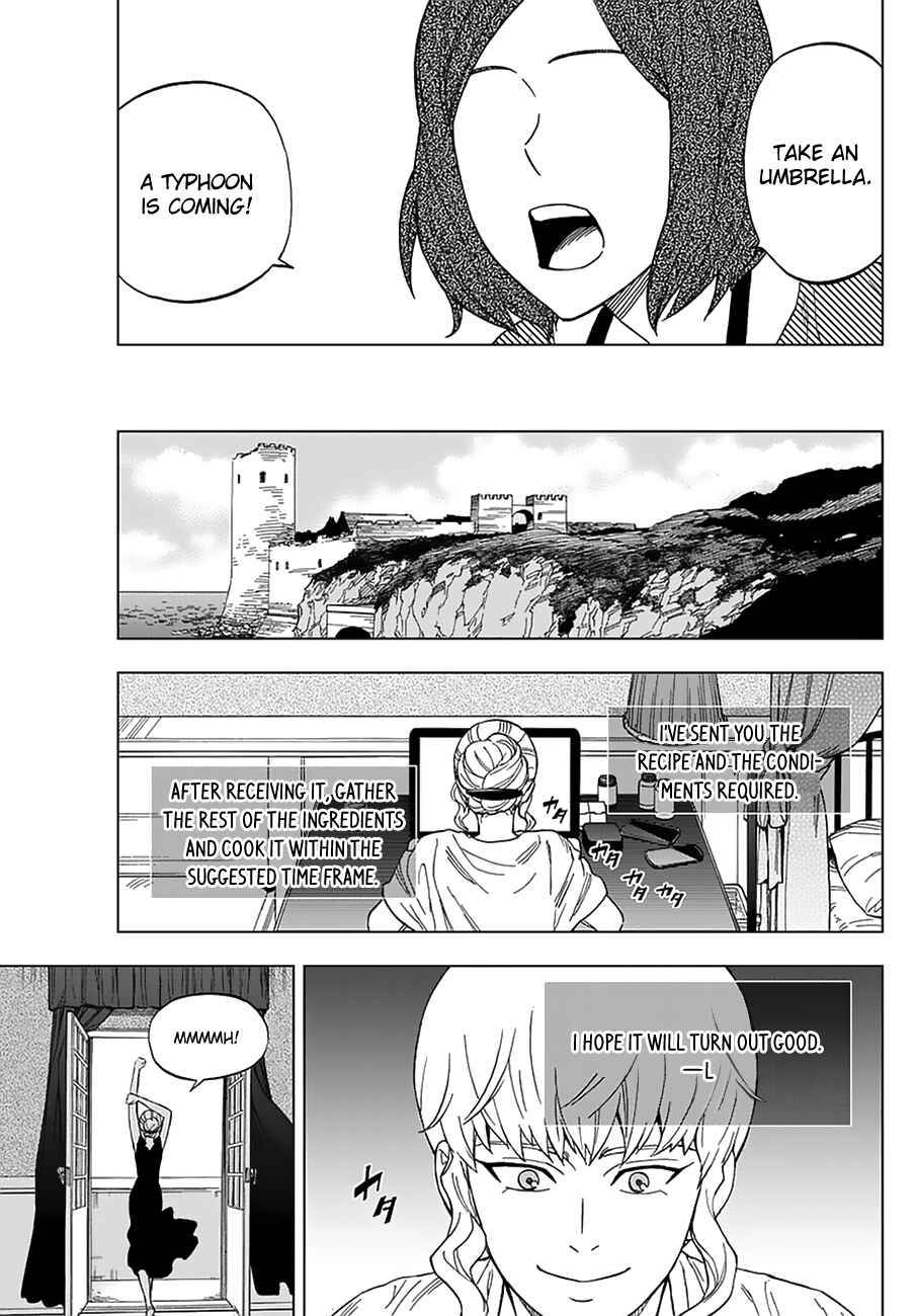 Page 6 Chapter 41 Birdmen