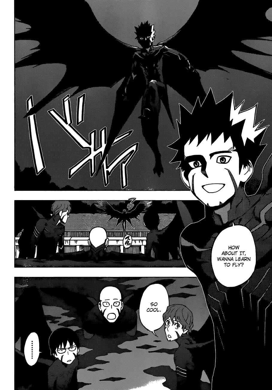 Page 21 Chapter 5 Birdmen