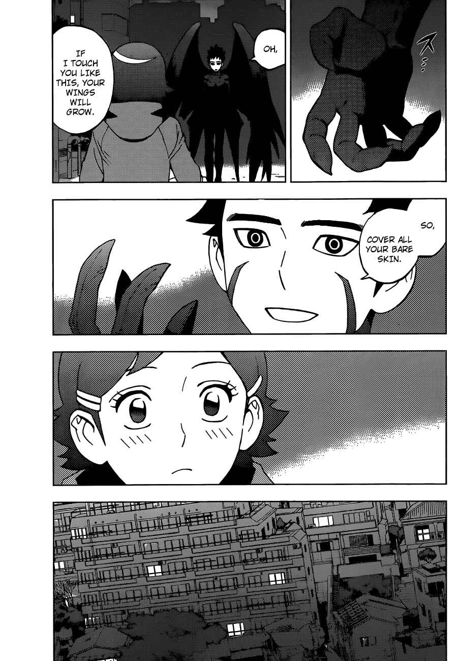Page 28 Chapter 5 Birdmen
