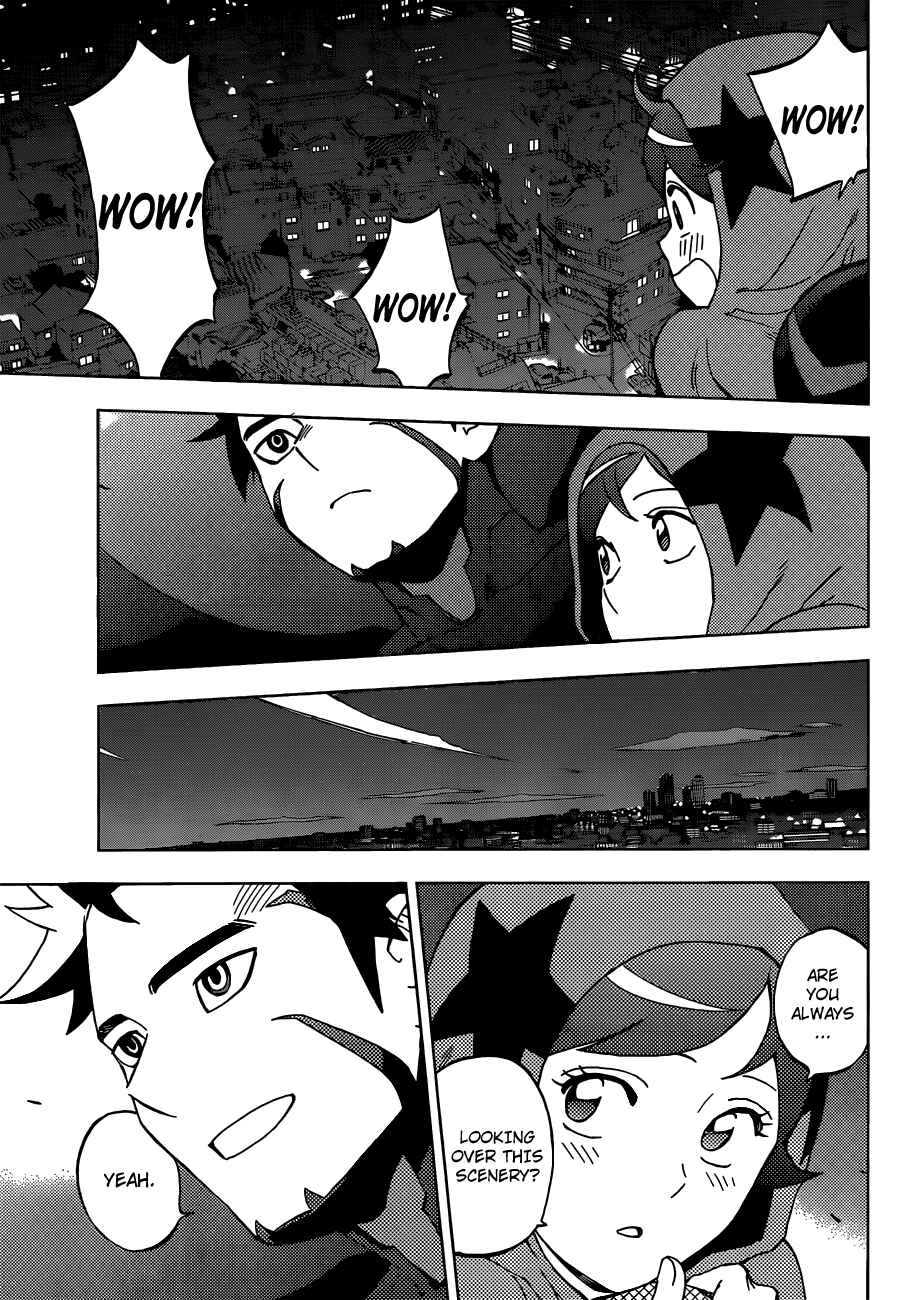 Page 30 Chapter 5 Birdmen