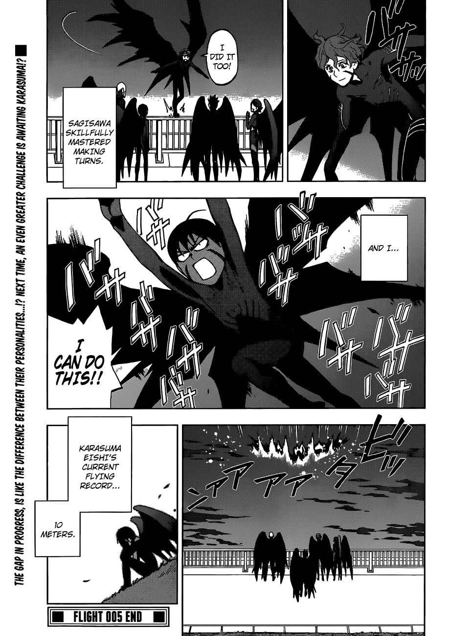 Page 35 Chapter 5 Birdmen