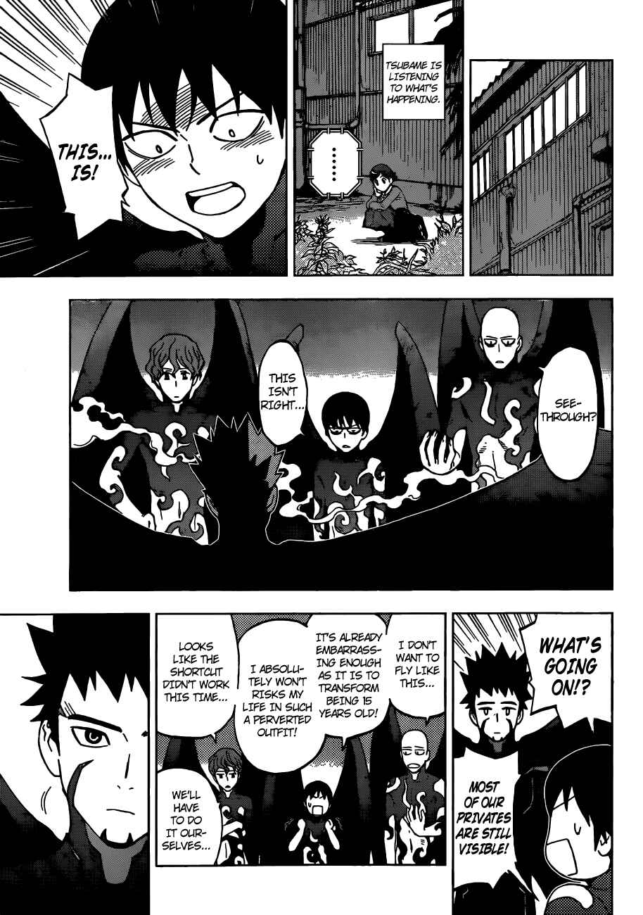 Page 4 Chapter 5 Birdmen