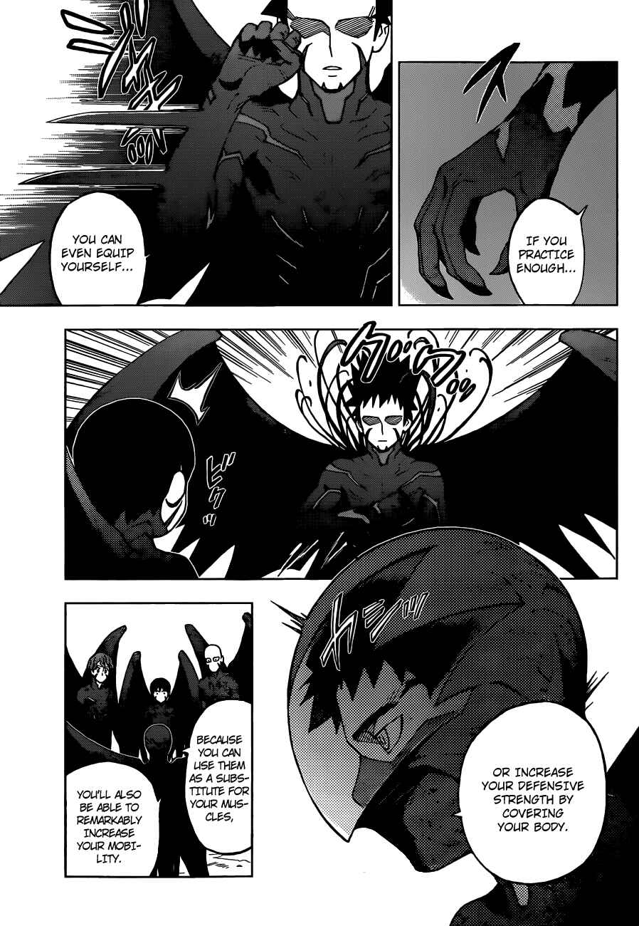 Page 8 Chapter 5 Birdmen