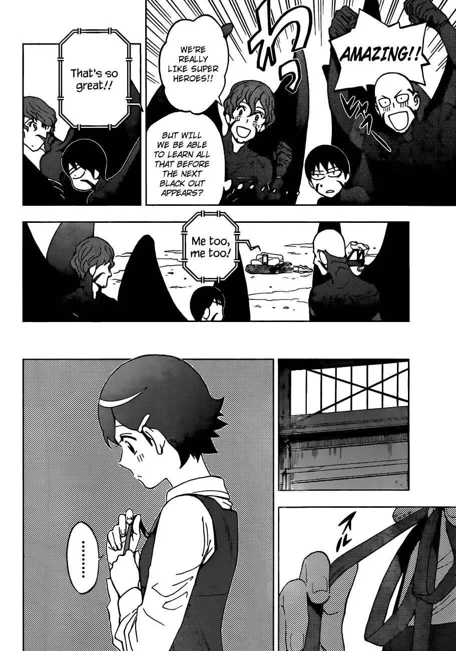 Page 9 Chapter 5 Birdmen