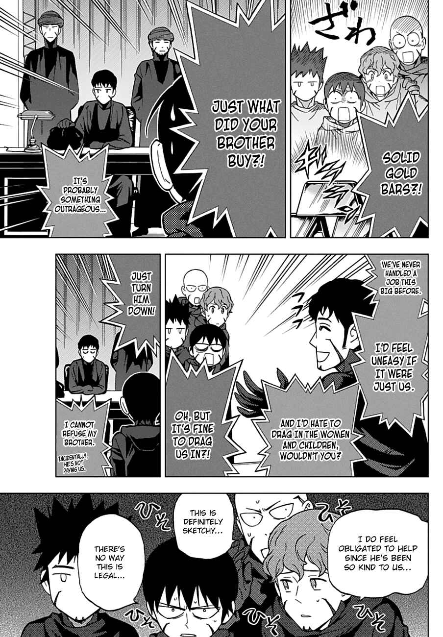 Page 10 Chapter 52 Birdmen