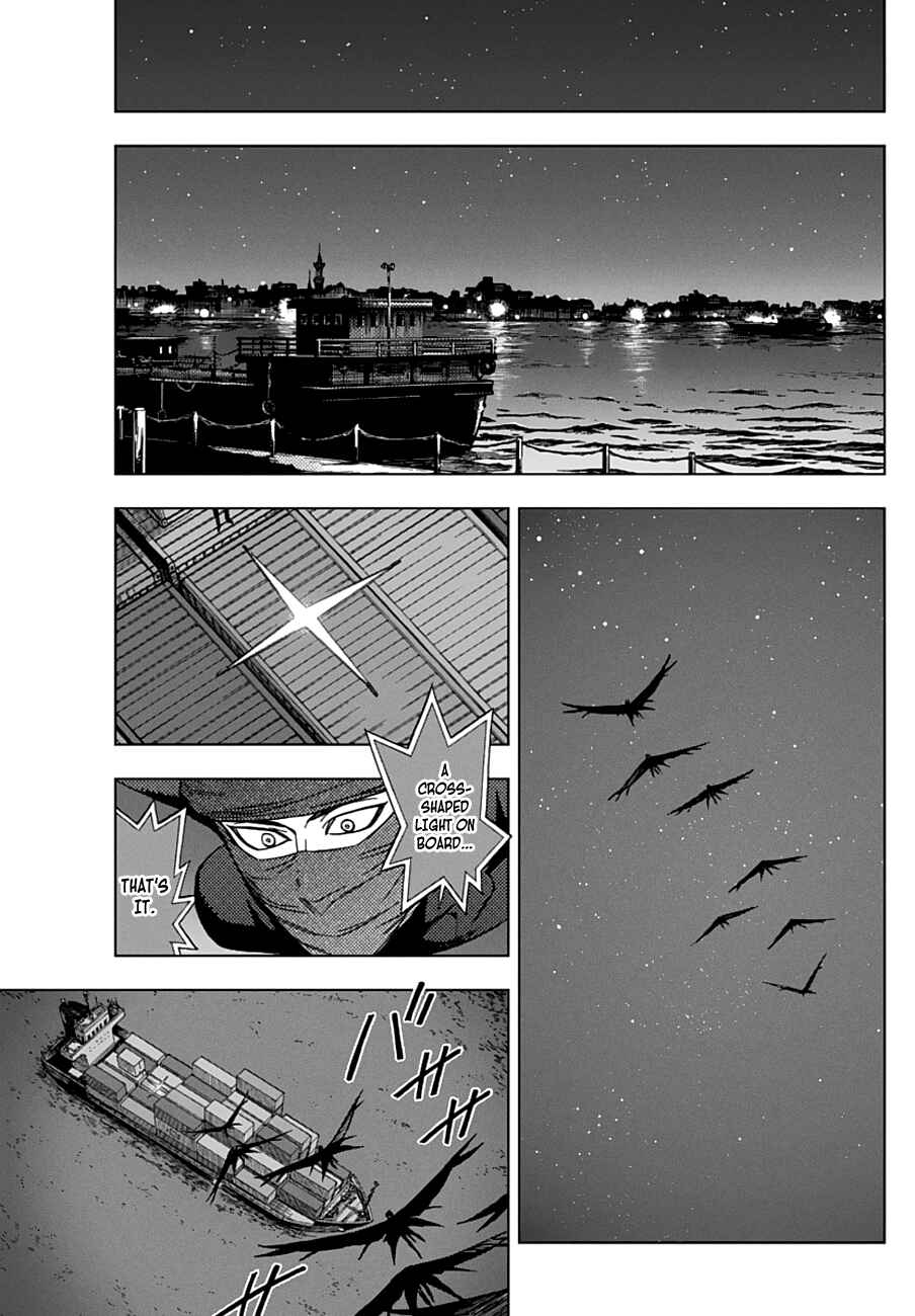 Page 12 Chapter 52 Birdmen