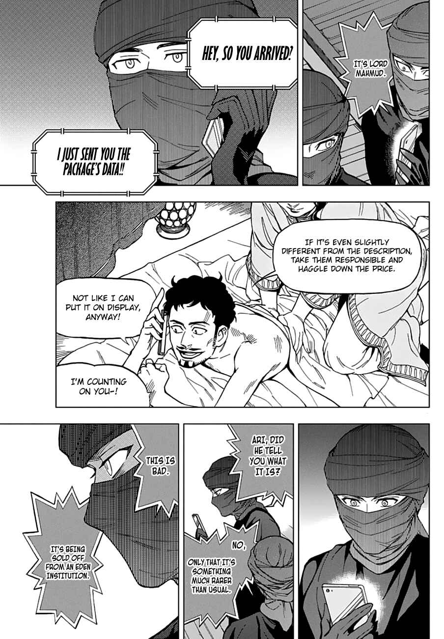 Page 14 Chapter 52 Birdmen