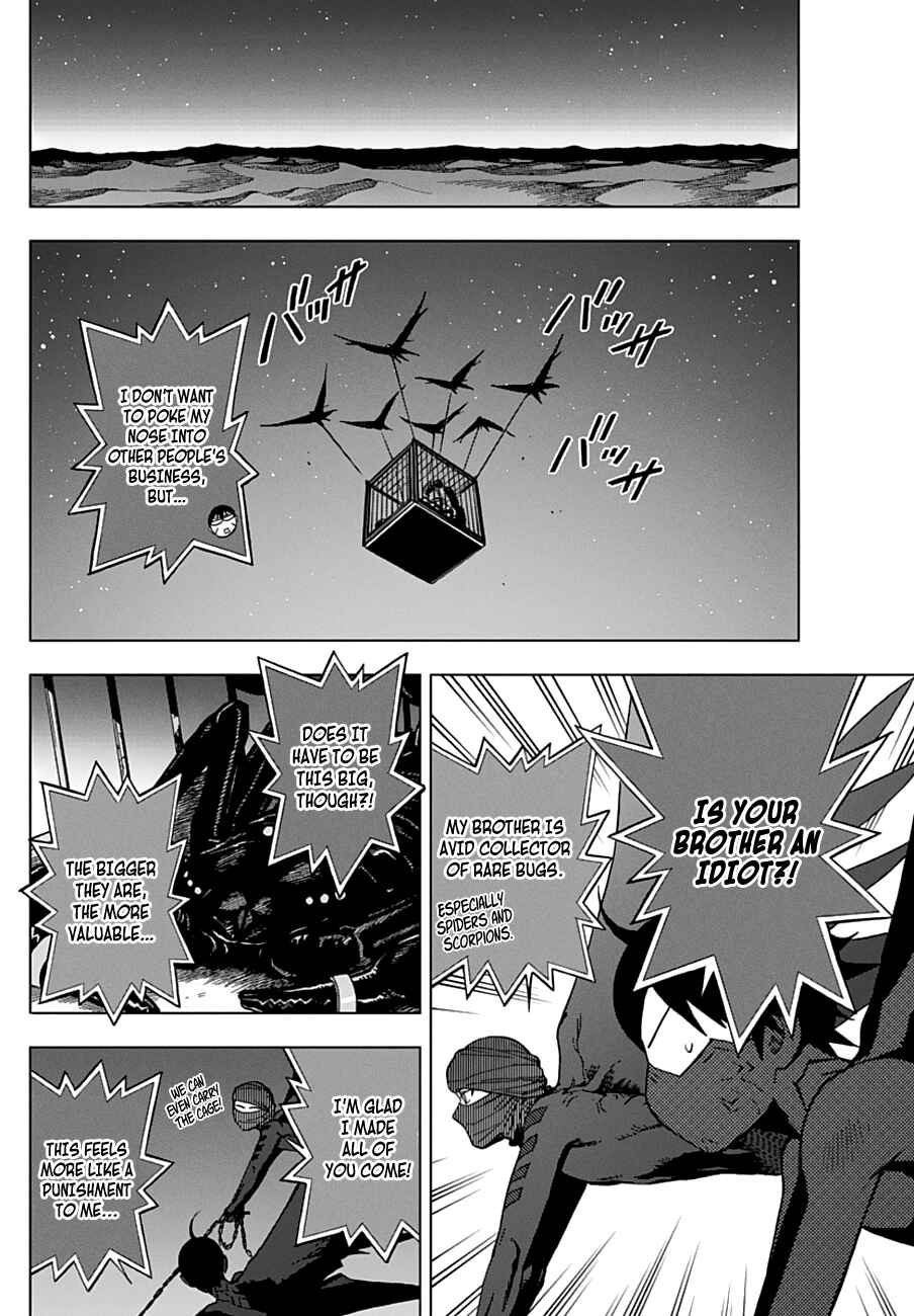 Page 17 Chapter 52 Birdmen