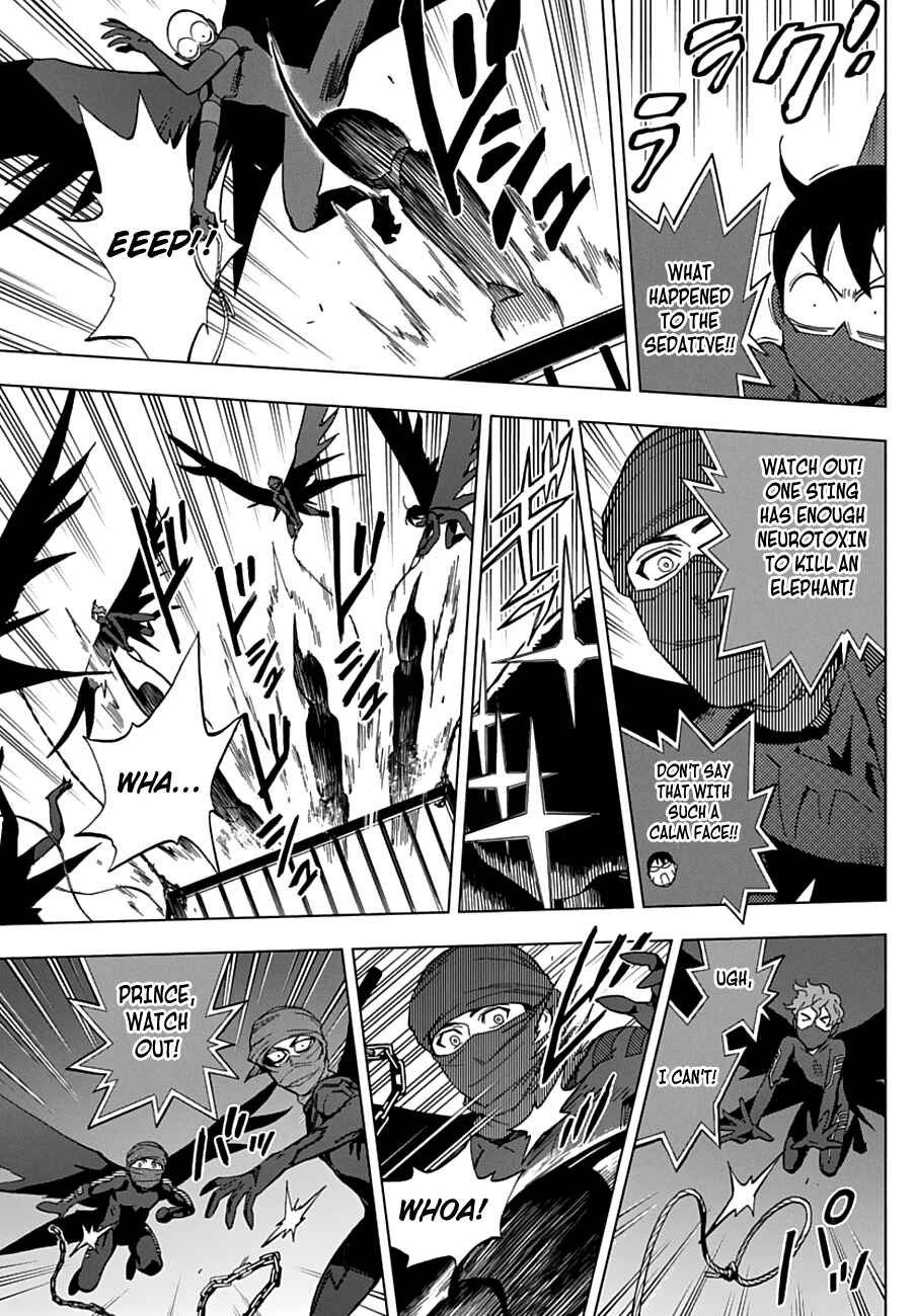 Page 20 Chapter 52 Birdmen