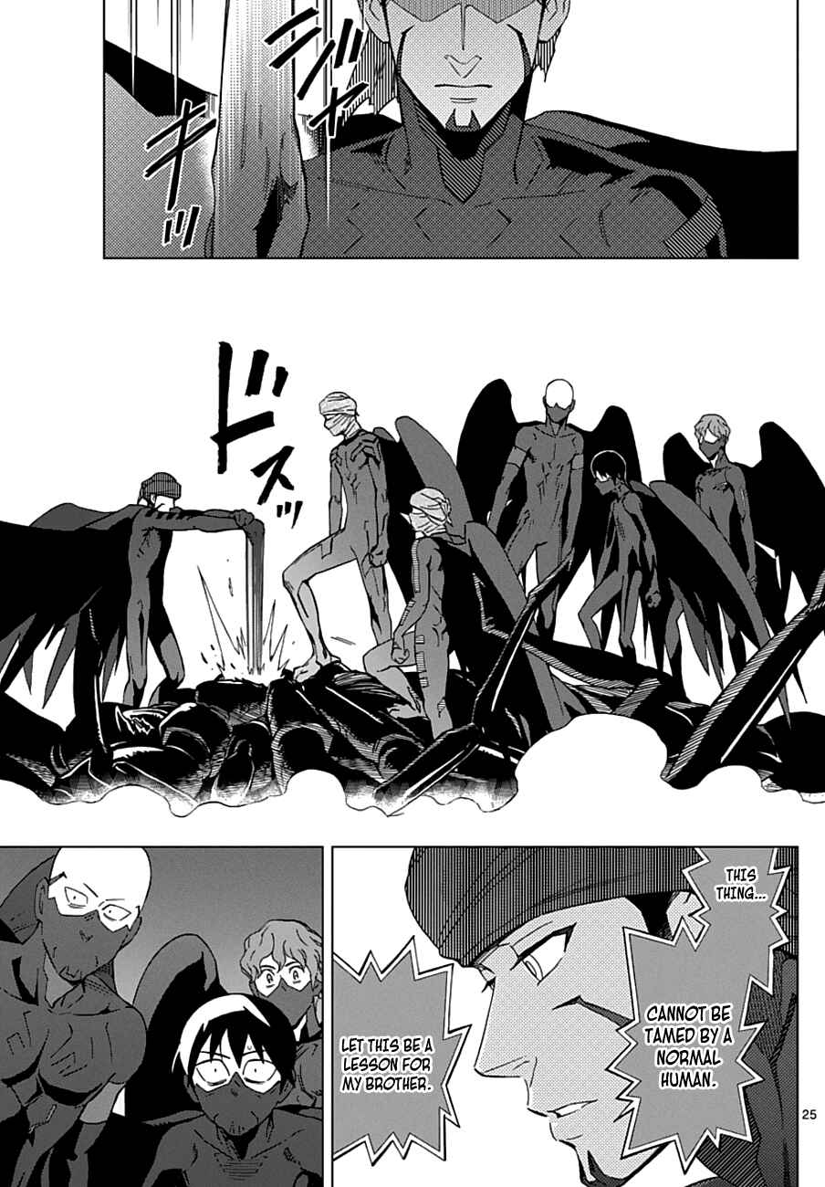 Page 26 Chapter 52 Birdmen