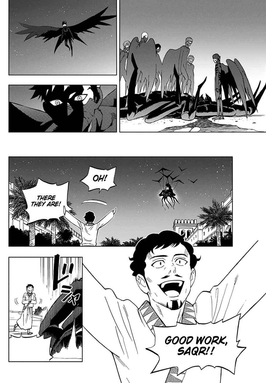 Page 27 Chapter 52 Birdmen