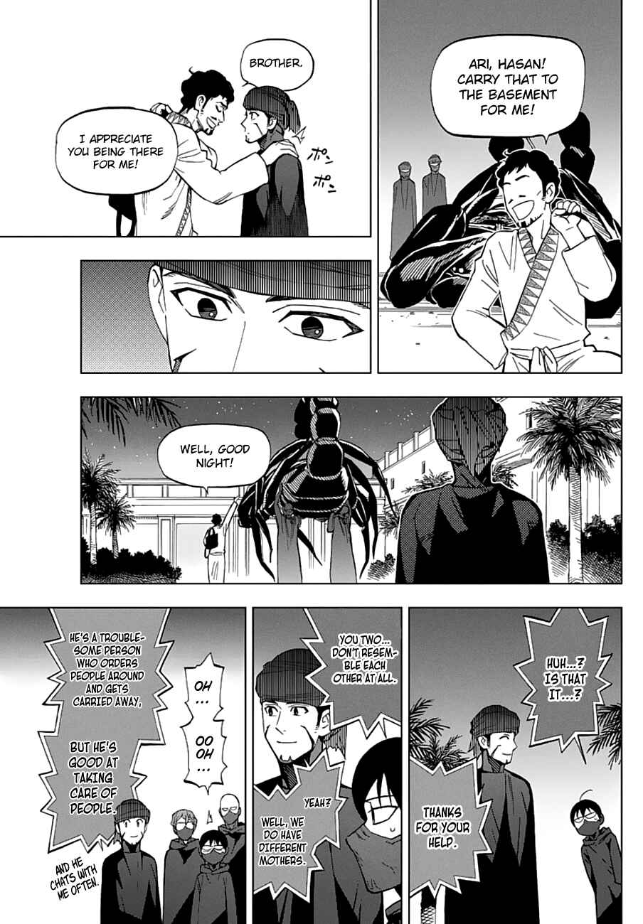 Page 30 Chapter 52 Birdmen