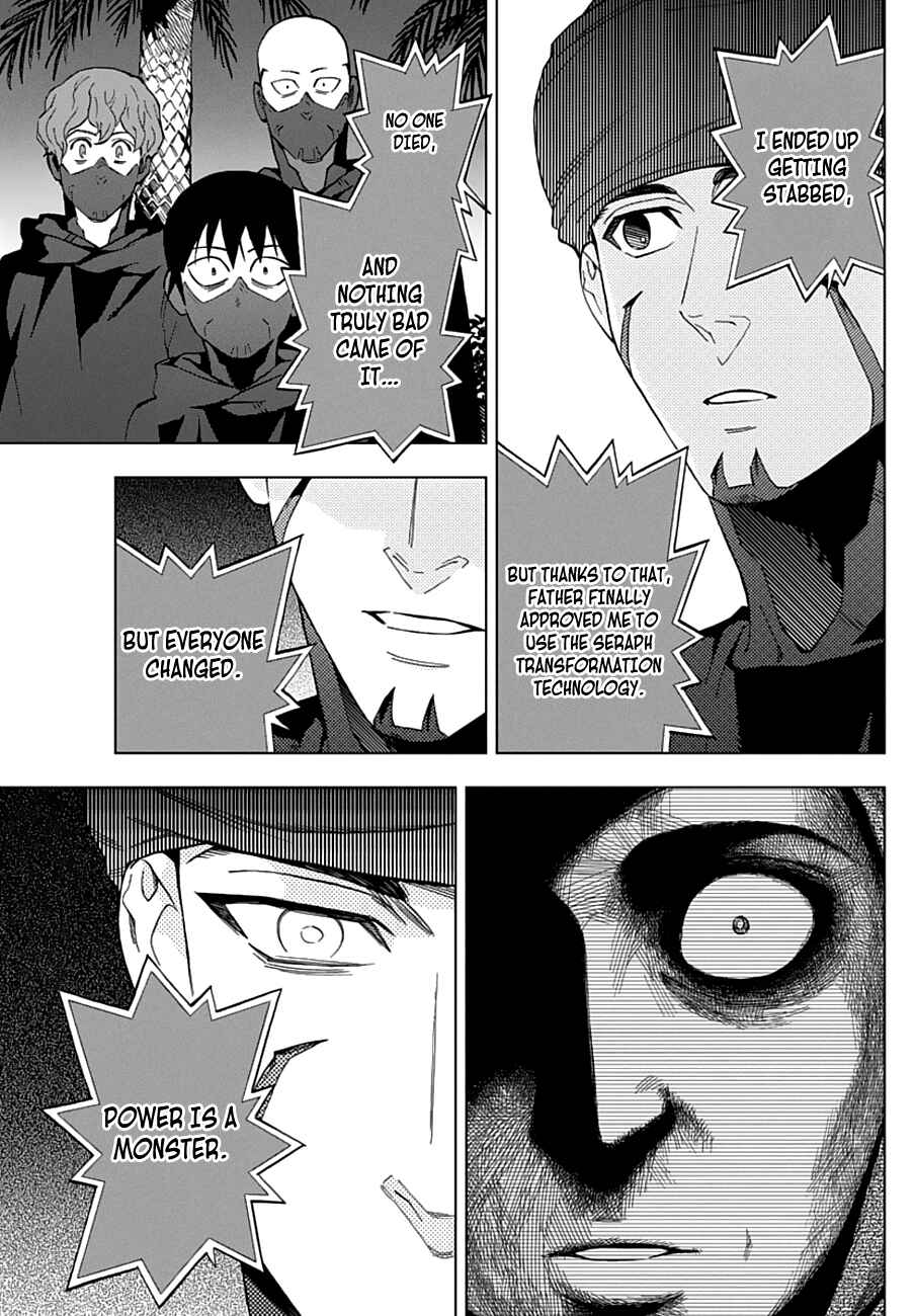 Page 34 Chapter 52 Birdmen