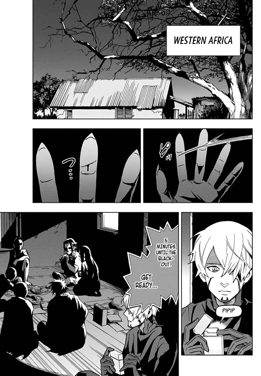 Page 36 Chapter 52 Birdmen
