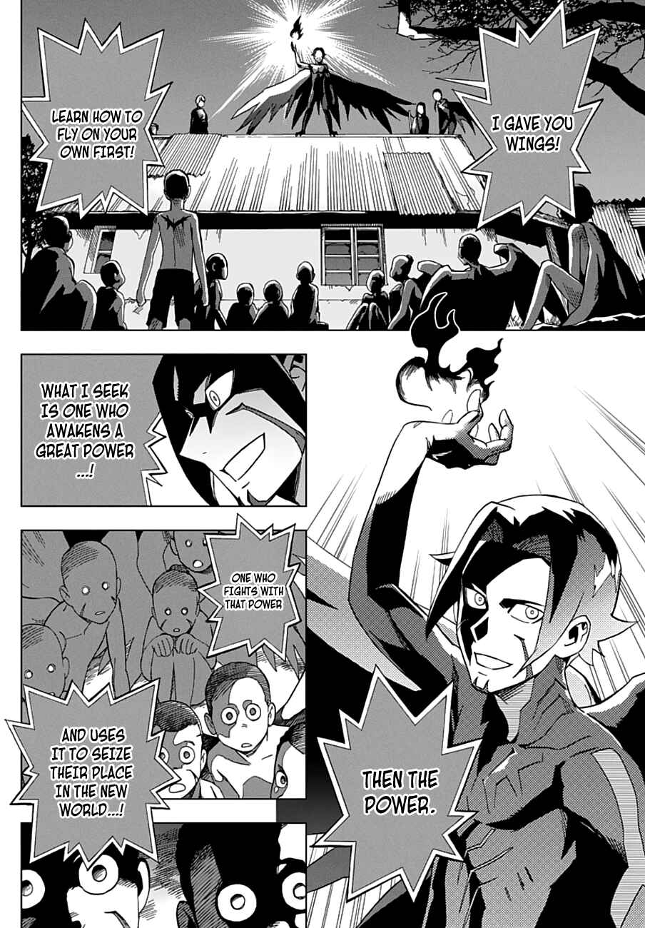 Page 39 Chapter 52 Birdmen