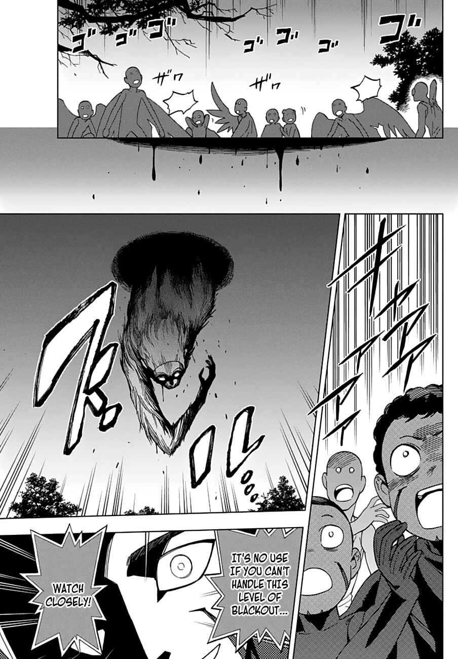 Page 40 Chapter 52 Birdmen