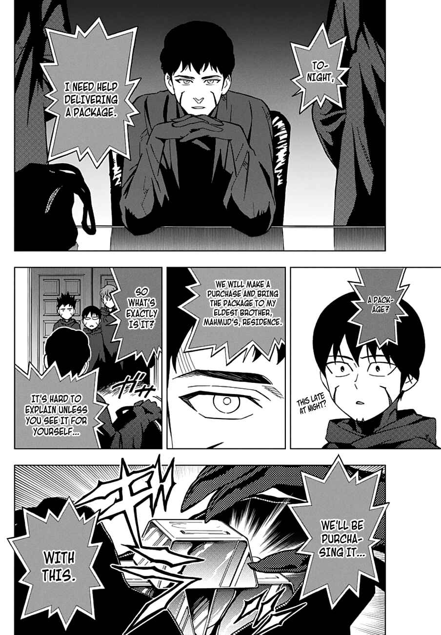 Page 9 Chapter 52 Birdmen
