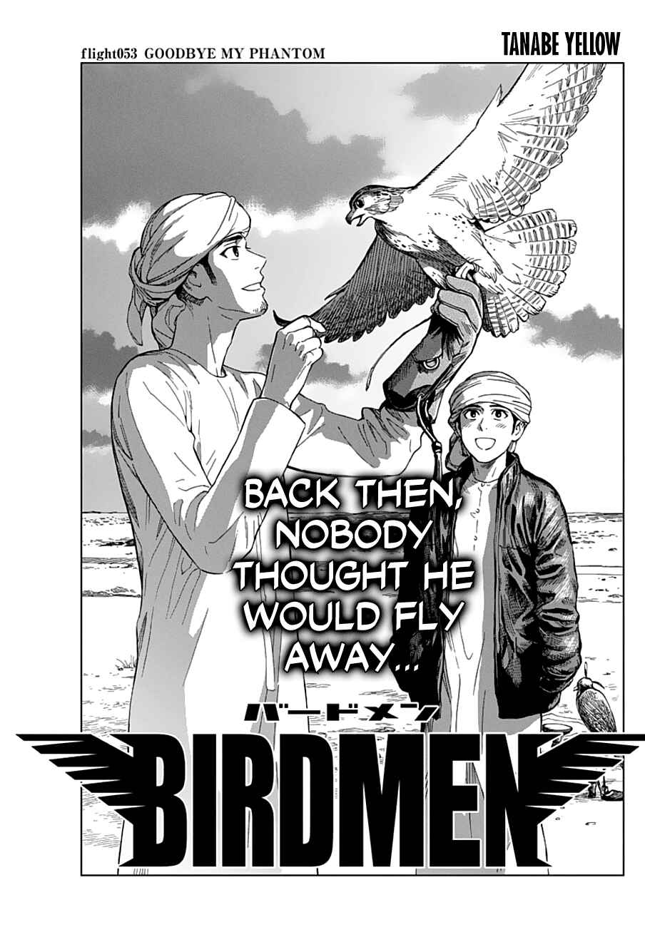 Page 1 Chapter 53 Birdmen