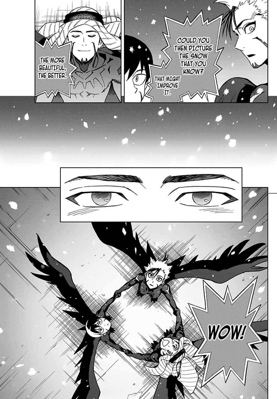 Page 18 Chapter 53 Birdmen