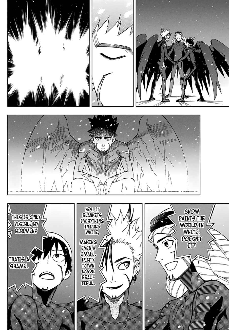 Page 21 Chapter 53 Birdmen