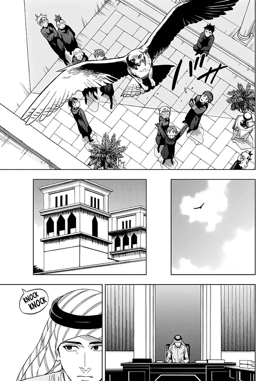 Page 24 Chapter 53 Birdmen