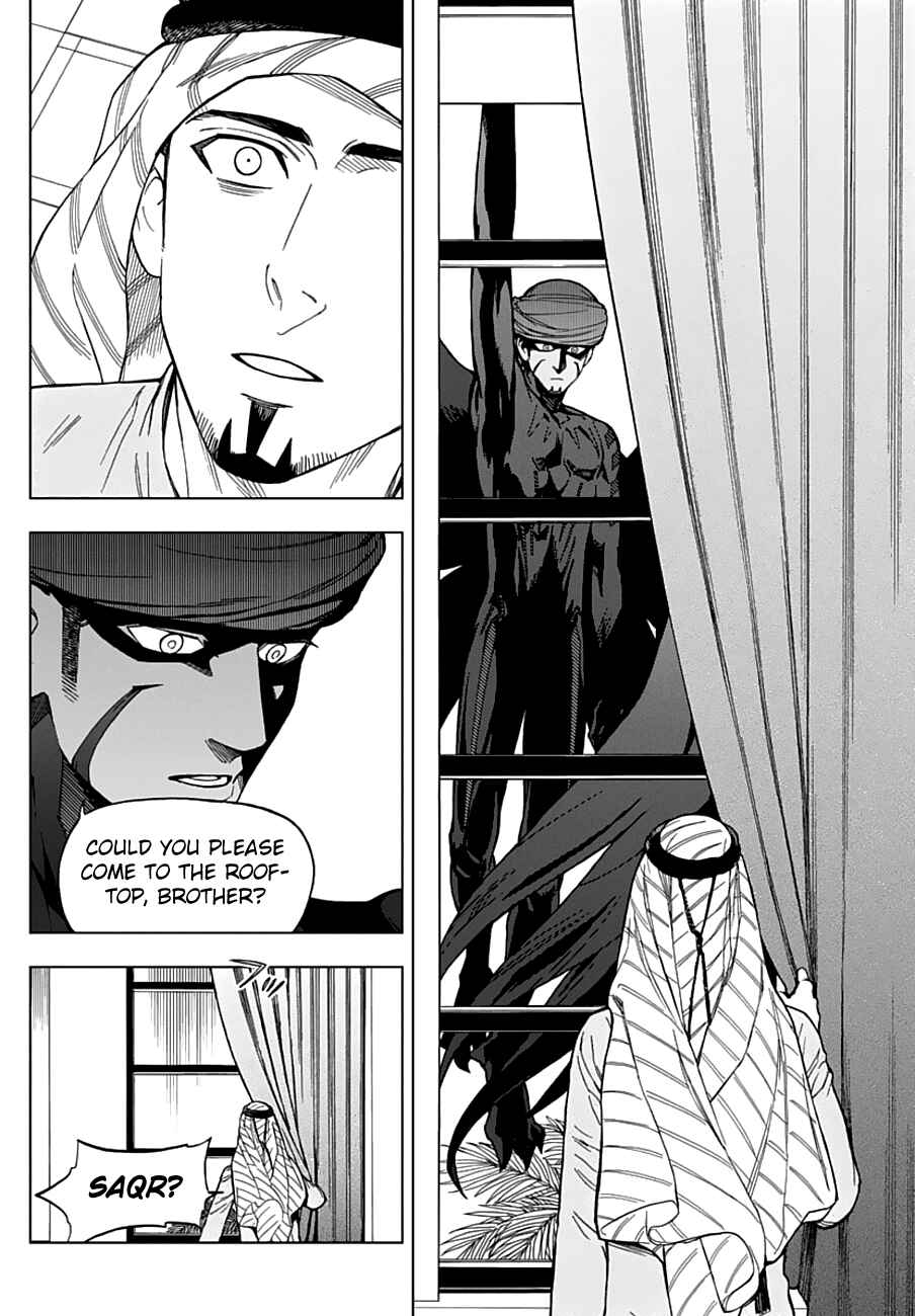 Page 25 Chapter 53 Birdmen