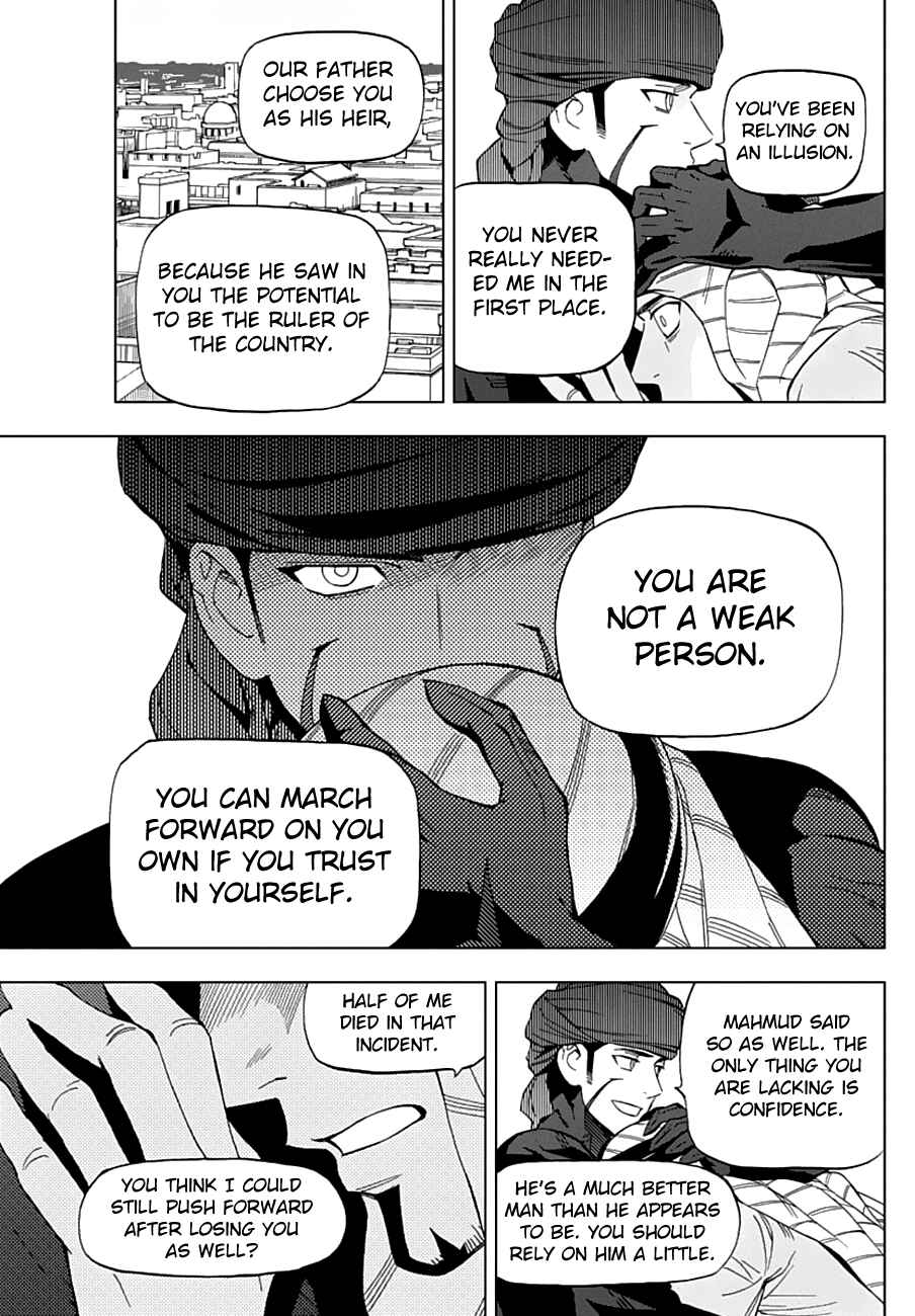 Page 30 Chapter 53 Birdmen