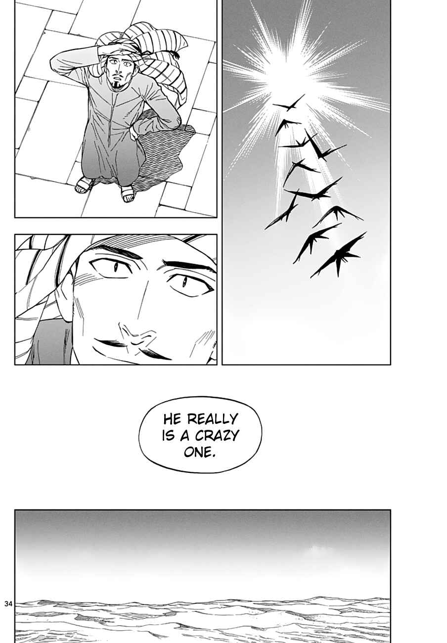 Page 35 Chapter 53 Birdmen